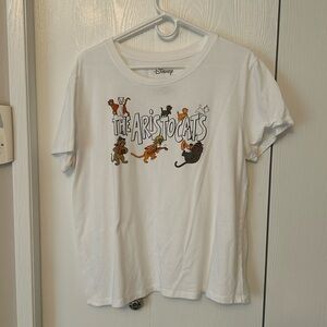 The Aristocats tee
